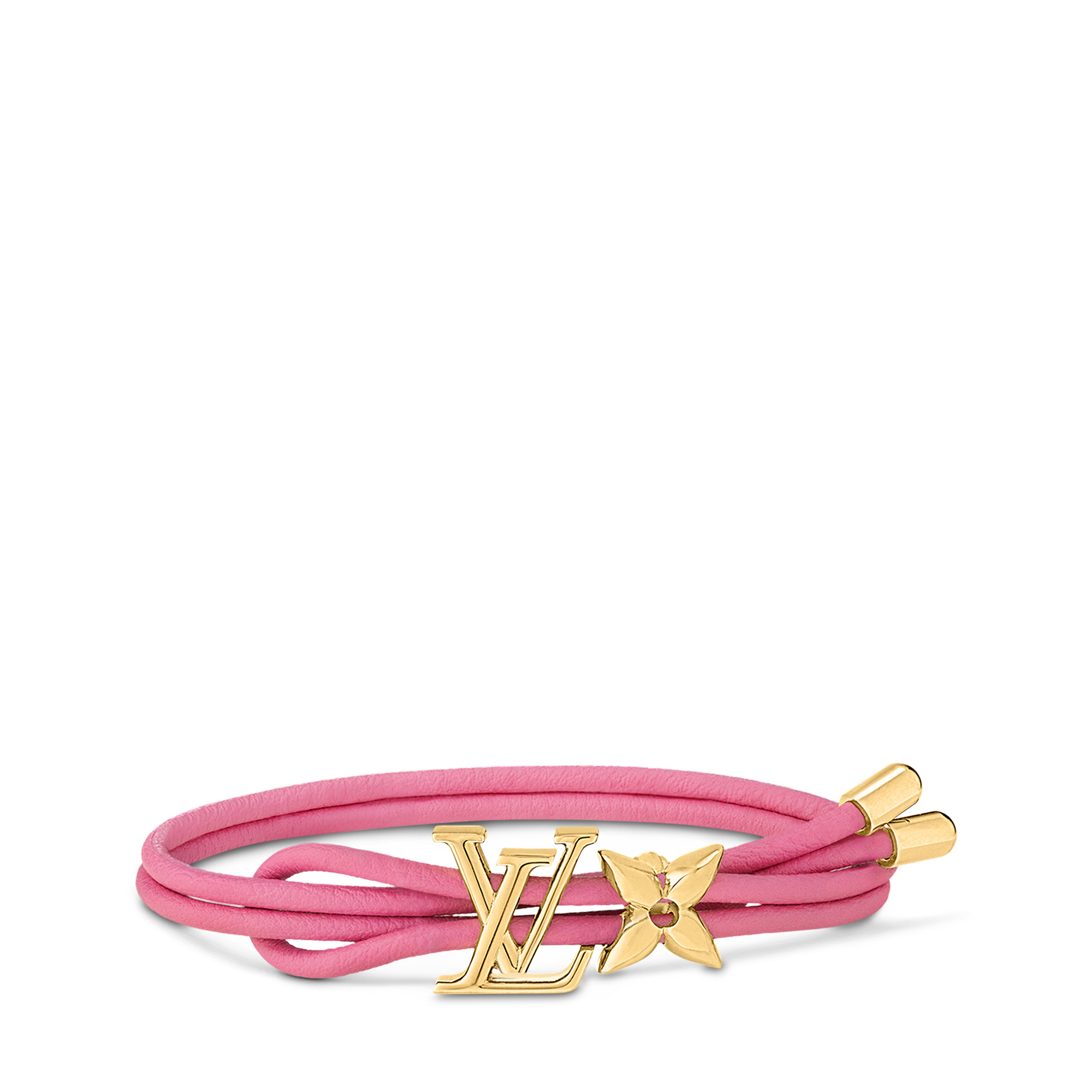 LV Bloom Bracelet Other Leathers - Fashion Jewellery | LOUIS VUITTON